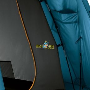 Палатка Ferrino Shaba 4 Alu Blue