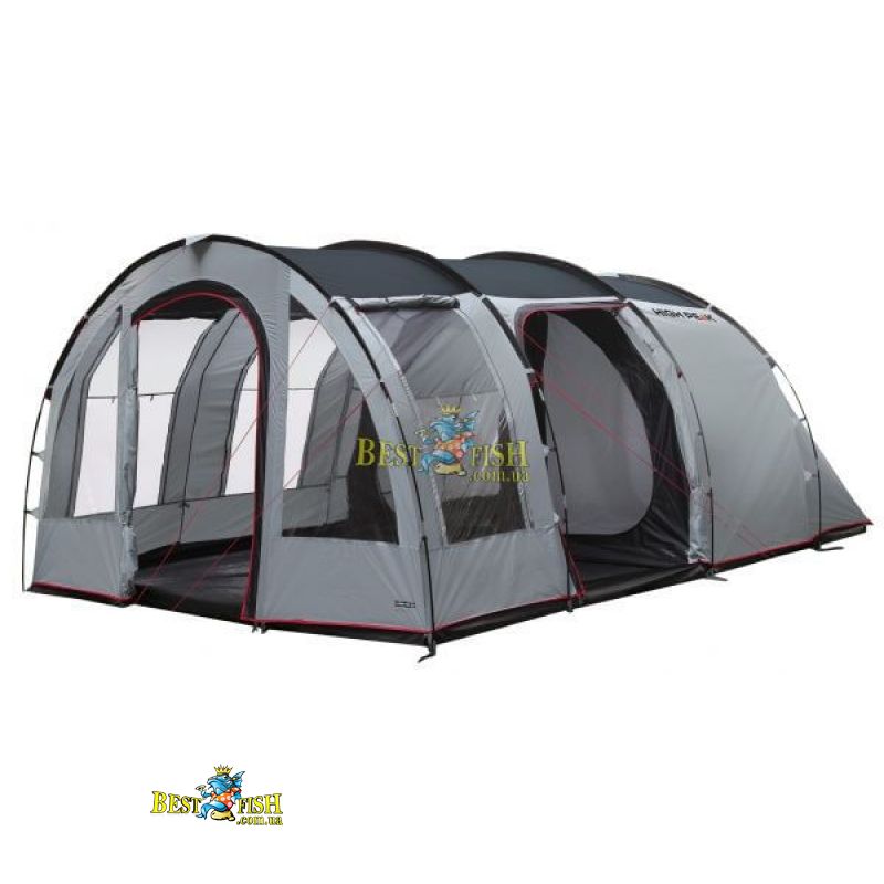 Палатка High Peak Benito 4 Gray Палатка High Peak Benito 4 Gray