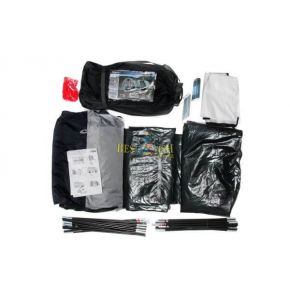 Палатка High Peak Benito 4 Gray Палатка High Peak Benito 4 Gray