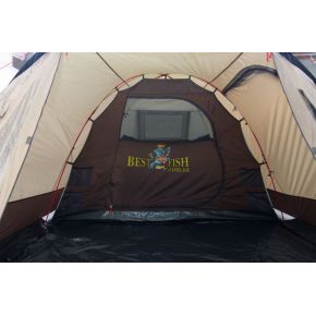 Палатка High Peak Caurus 4 Beige