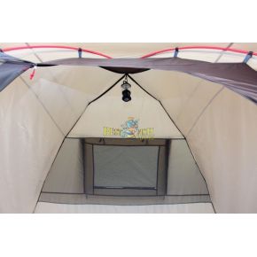 Палатка High Peak Caurus 4 Beige