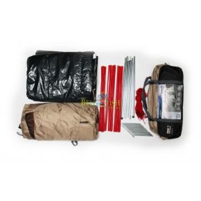 Палатка High Peak Caurus 4 Beige