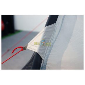 Палатка High Peak Como 4 Gray