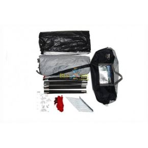 Палатка High Peak Como 4 Gray