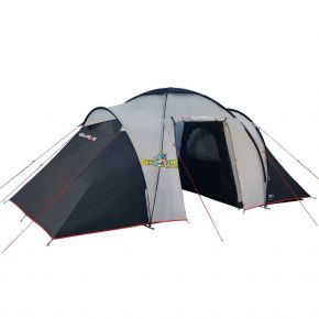 Палатка High Peak Como 6 Gray