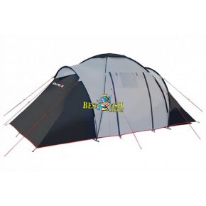 Палатка High Peak Como 6 Gray
