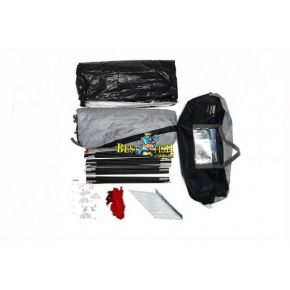 Палатка High Peak Como 6 Gray