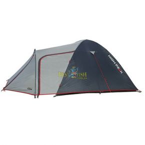 Палатка High Peak Kira 4 Gray Палатка High Peak Kira 4 Gray