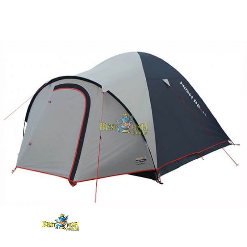 Палатка High Peak Nevada 2 Gray Палатка High Peak Nevada 2 Gray