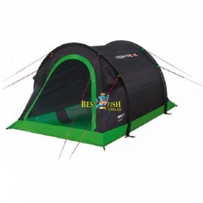 Намет High Peak Stella 2 (Black / Green)