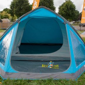 Палатка Vango Alpha 400 Apple Green Палатка Vango Alpha 400 Apple Green