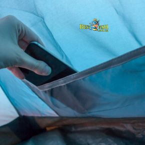 Палатка Vango Alpha 400 Apple Green Палатка Vango Alpha 400 Apple Green