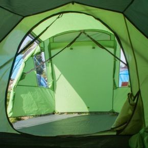Палатка Vango Mambo 400 Apple Green