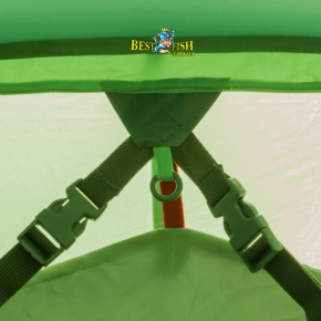 Палатка Vango Mambo 400 Apple Green