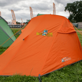 Палатка Vango Bora 200 Terracotta