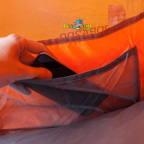 Палатка Vango Bora 200 Terracotta