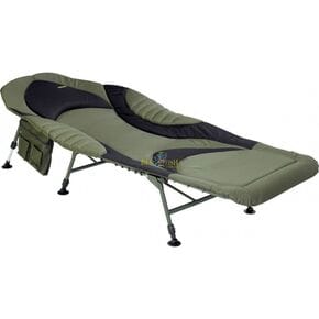 Раскладушка Pelzer Compact Bed Chair II Flat  6legs