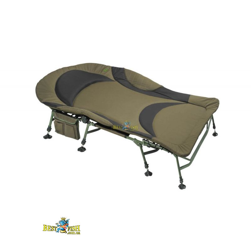 Розкладачка Pelzer Executive Double Bed Chair 2,10x1,20m 8legs Розкладачка Pelzer Executive Double Bed Chair 2,10x1,20m 8legs