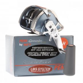 Mультіплікаторная котушка PENN Commander Pro Syncro 30 LW LH