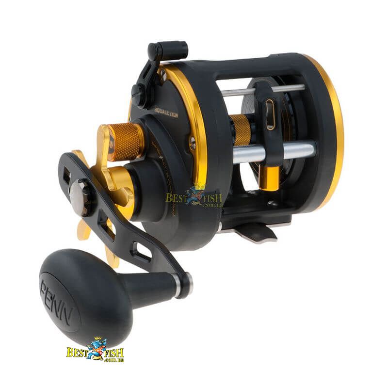 Mультипликаторная катушка PENN Squall 30 Level Wind Mультипликаторная катушка PENN Squall 30 Level Wind