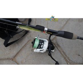 Безинерционная катушка Penzill Spin II 2000