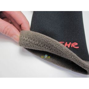 Перчатки неопреновые Behr Icebehr Titanium-Neopren-Fleece 3mm