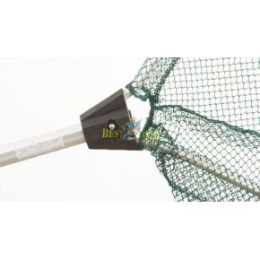 Підсак п&#39;ятикутний BratFishing тип 12 т / скопа. ручка / діаметр 45 см (130 / 01-012-045)