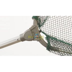 Підсак Bratfishing трикутний тип 22 діаметр 50 см Підсак Bratfishing трикутний тип 22 діаметр 50 см