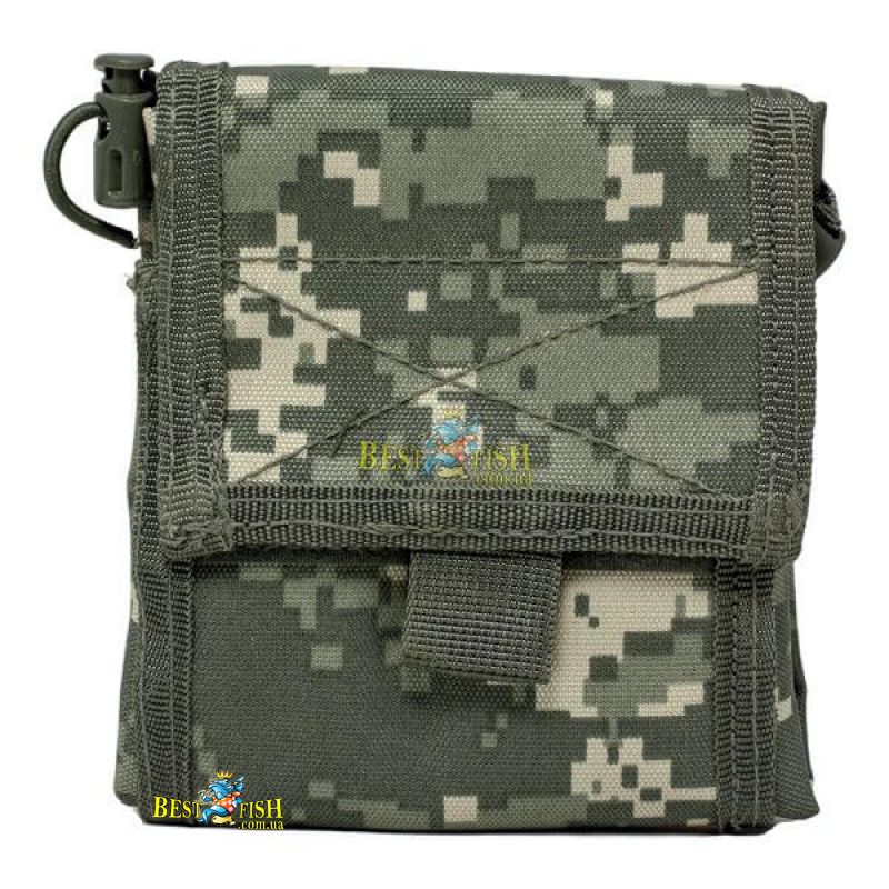 Подсумок Red Rock Ammo Dump (Army Combat Uniform) Подсумок Red Rock Ammo Dump (Army Combat Uniform)