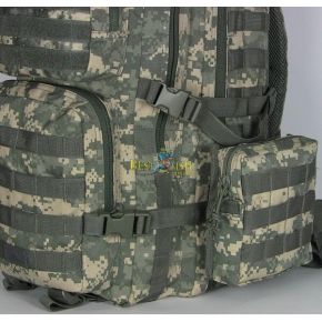 Подсумок Red Rock Medium Utility (Mossy Oak Break Up)