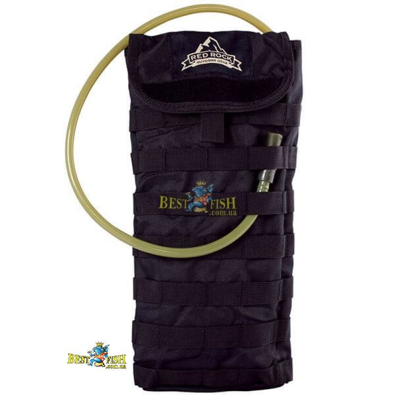 Подсумок Red Rock Modular Molle Hydration 2.5 (Black) Подсумок Red Rock Modular Molle Hydration 2.5 (Black)
