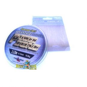 Плетеный шнур HAIZHIDA Avantage Power Zone 0,15