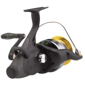 Катушка безинерционная с бейтраннером Okuma PowerLiner LongCast Baitfeeder 60 Катушка безинерционная с бейтраннером Okuma PowerLiner LongCast Baitfeeder 60