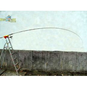 Вудилище фідерне Energo Team Extreme Match-Feeder 3,90m Вудилище фідерне Energo Team Extreme Match-Feeder 3,90m