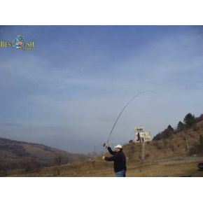 Вудилище фідерне Energo Team Power Feeder 3,60m