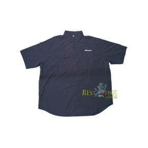Рубашка с коротким  рукавом Okuma PWS11