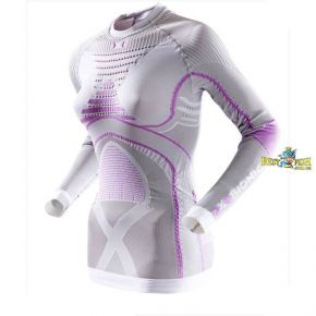 Термокофта жіноча X-Bionic Radiactor Evo Lady Shirt Long Sleeves