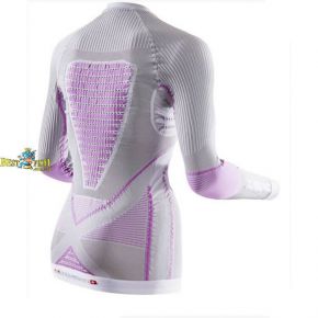 Термокофта жіноча X-Bionic Radiactor Evo Lady Shirt Long Sleeves