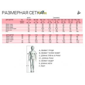 Комплект термобілизни дитячий Craft Basic Multi 2-Pack чорний Комплект термобілизни дитячий Craft Basic Multi 2-Pack чорний