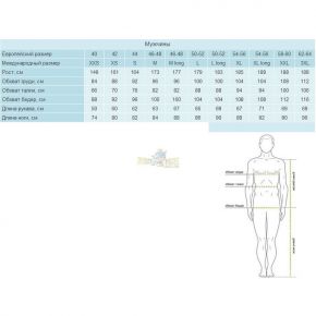 Термоштаны Catch Comfort Man Coyote