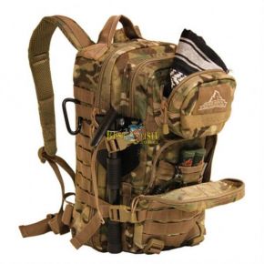 Рюкзак Red Rock Assault 28 (Standard Woodland)