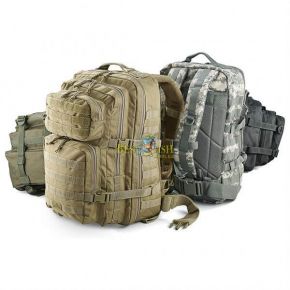 Рюкзак Red Rock Large Assault 35 (Woodland Digital)