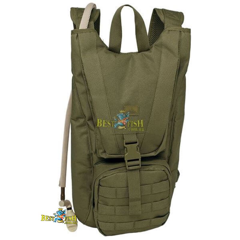 Рюкзак Red Rock Piranha Hydration 2.5 (Olive Drab) Рюкзак Red Rock Piranha Hydration 2.5 (Olive Drab)
