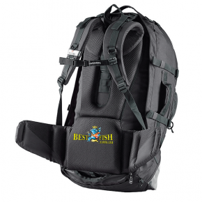 Рюкзак туристичний Caribee Jet pack 65 Storm Grey Рюкзак туристичний Caribee Jet pack 65 Storm Grey