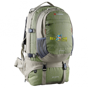 Рюкзак туристический Caribee Jet pack 65 Mantis Green