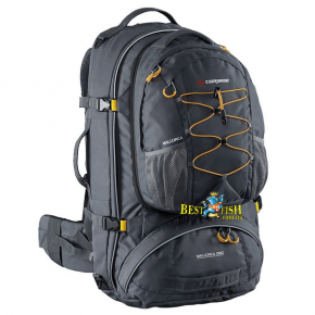 Рюкзак туристический Caribee Mallorca 80 Charcoal