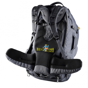 Рюкзак туристический Caribee Mallorca 80 Charcoal