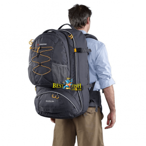 Рюкзак туристический Caribee Mallorca 80 Charcoal