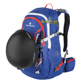 Рюкзак туристический Ferrino Maudit 30+5 Blue