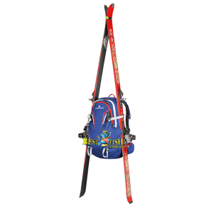 Рюкзак туристический Ferrino Maudit 30+5 Blue